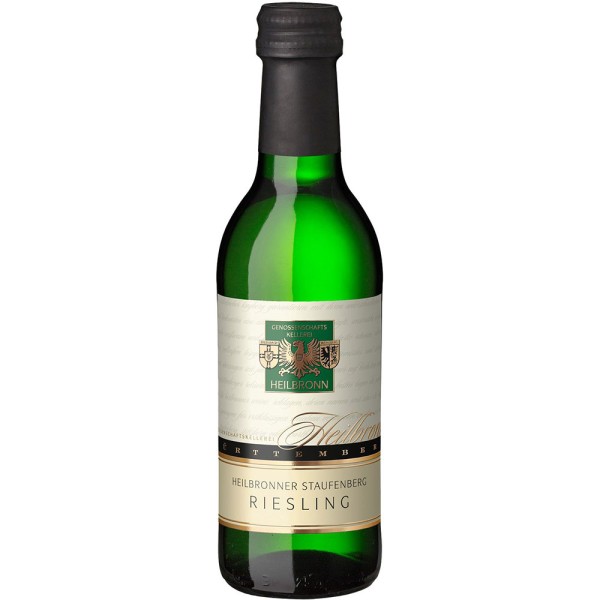 Genossenschaftskellerei Heilbronn Riesling 2023 0,25l
