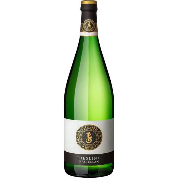 Besigheimer Felsengarten Riesling Kastellan 12x 1l