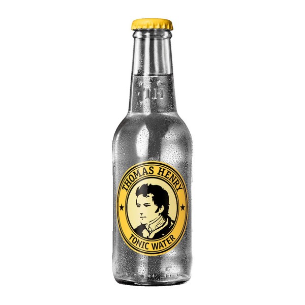 Thomas Henry Tonic Water 24x 0,2l Mehrweg