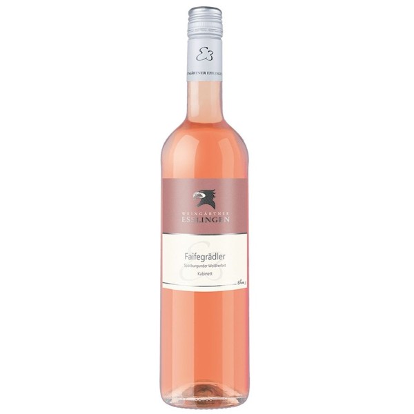 Esslinger Faifegrädler Spätburgunder Weißherbst Kabinett 2023