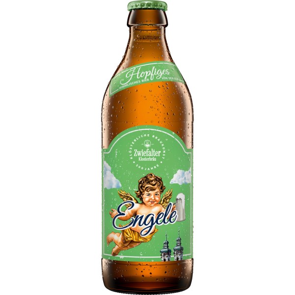 Zwiefalter Hopfiges Engele 20x 0,33l Mehrweg