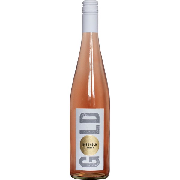 Gold Rosé Gutswein trocken 2023