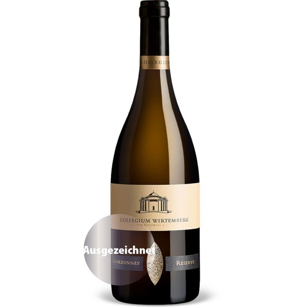 Collegium Wirtemberg Kult Reserve Chardonnay Trocken 2023