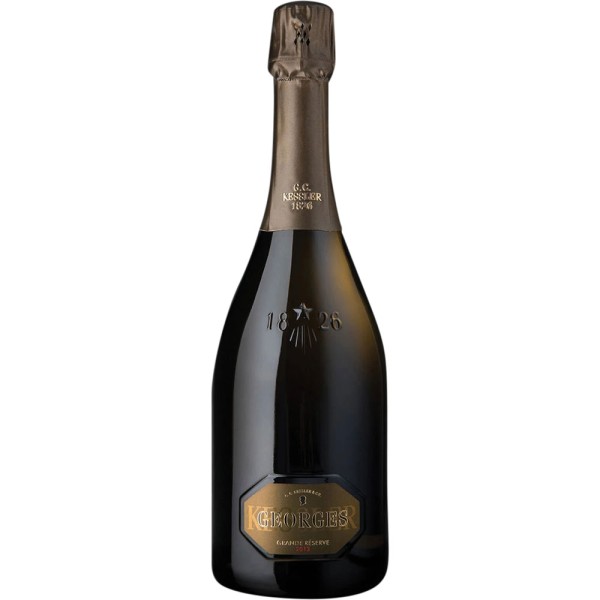 Kessler Grande Réserve Georges Vintage Brut 0,75l