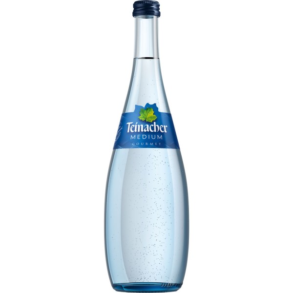 Teinacher Gourmet Medium 12x 0,75l Mehrweg