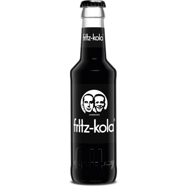 Fritz Kola 24x 0,2l Mehrweg