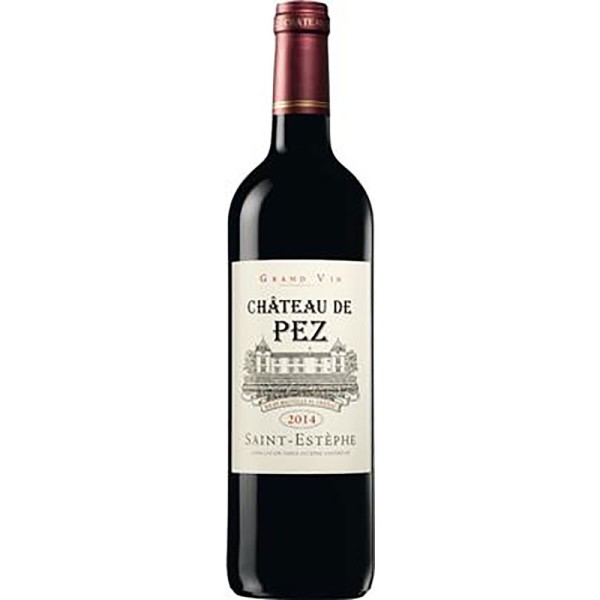Château de Pez Bordeaux AOC 2020