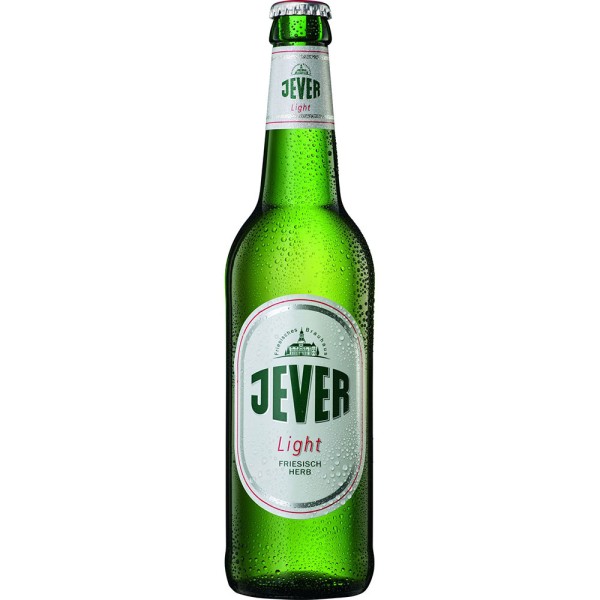 Jever Light 20x 0,5l Mehrweg