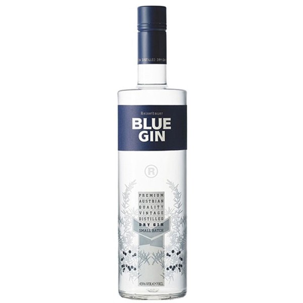 Reisetbauer Blue Premium Gin 43% 0,7l