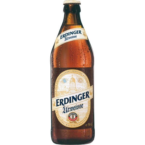 Erdinger Urweiße 20x 0,5l Mehrweg