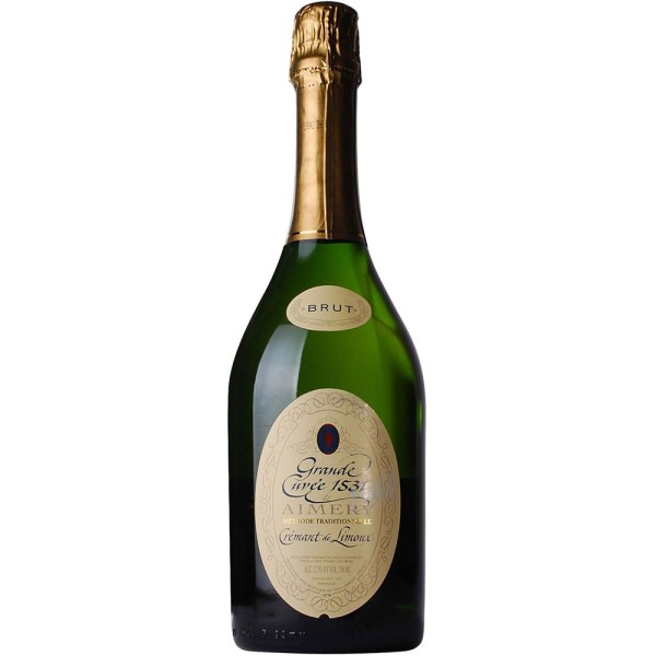 Sieur d'Arques Cremant de Limoux Aimery Blanc Brut 0,75l
