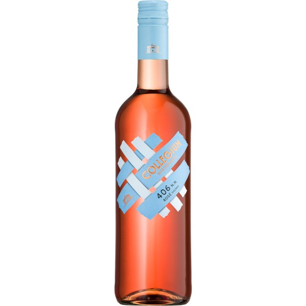Collegium Wirtemberg Höhepunkte 406 n.n. Rosé Cuvée trocken QbA 2024