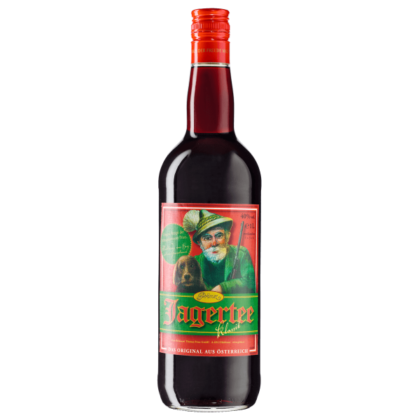 Prinz Jagertee Klassik 40% 1l