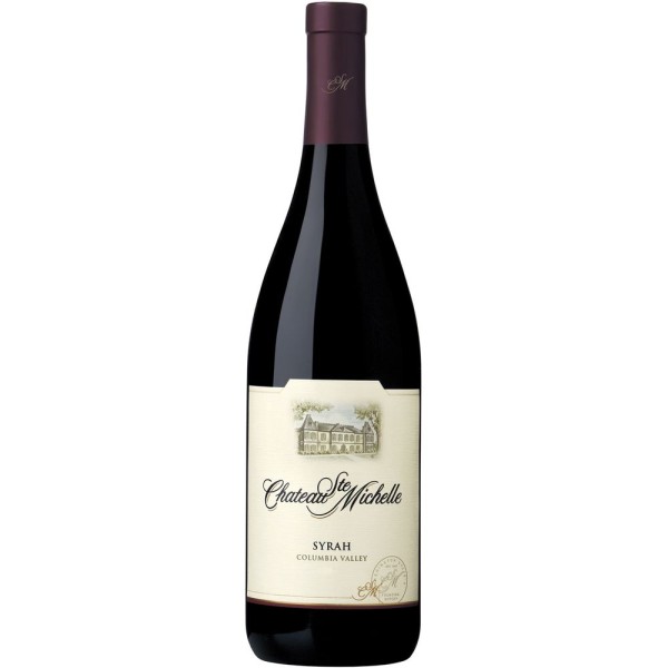 Ste. Michelle Columbia Valley Syrah 2021
