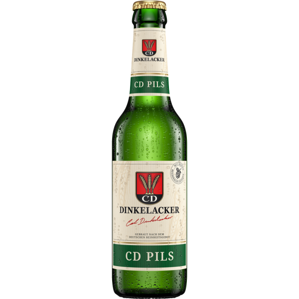 Dinkelacker Pils 24x 0,33l Mehrweg