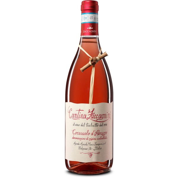 Zaccagnini Cerasuolo d'Abruzzo DOC 2024