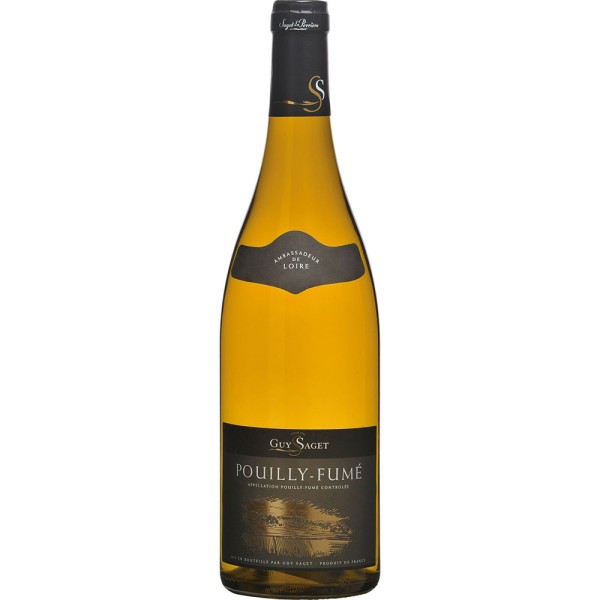 Guy Saget Pouilly Fume La Perriere AOC 2022