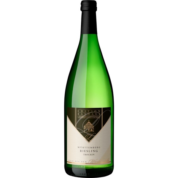 Lehrensteinsfelder Steinacker Riesling trocken 12x 1l