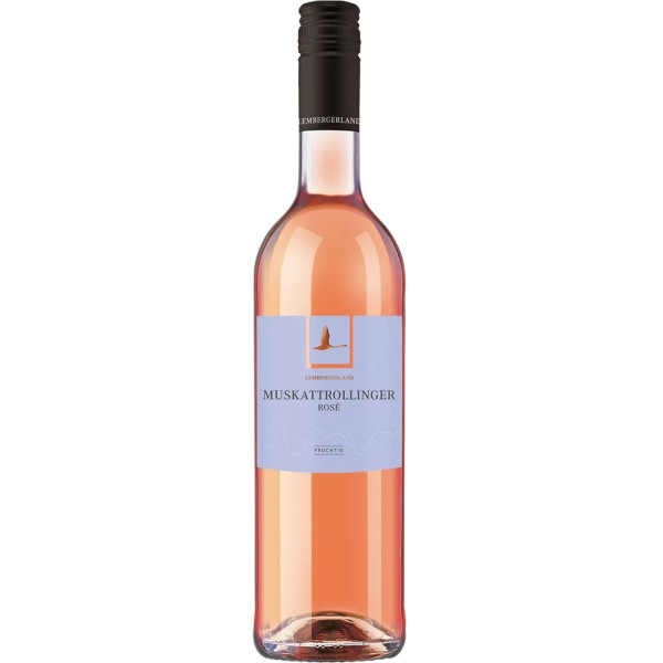 Rosswager Halde Muskat-Trollinger Rose 2024