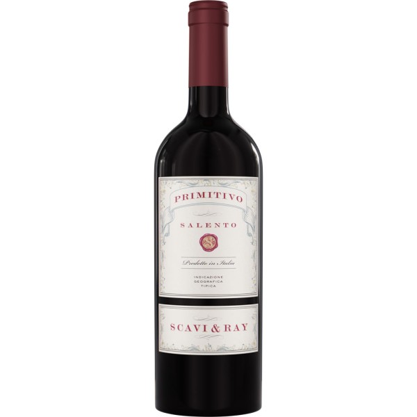 Scavi & Ray Primitivo Salento IGT 2024