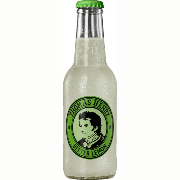 Thomas Henry Bitter Lemon 24x 0,2l Mehrweg