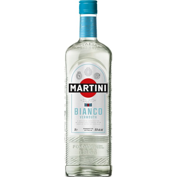 Martini Bianco 14,4% 1l