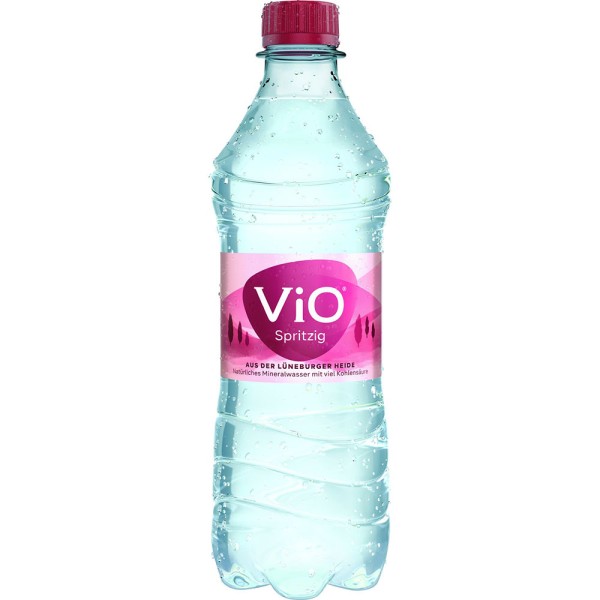 Apollinaris Vio Spritzig PEW 18x 0,5l Einweg