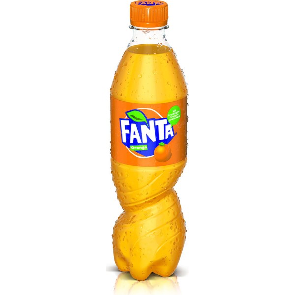 Fanta PET 12x 0,5l Mehrweg