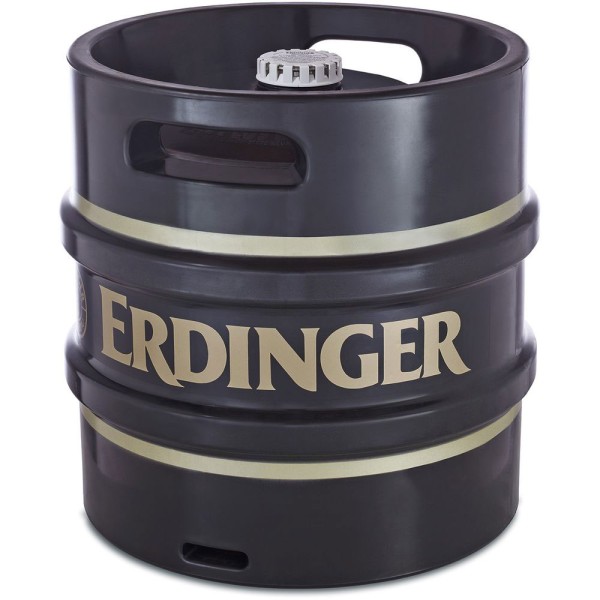 Erdinger Hefe Hell 30l Fass