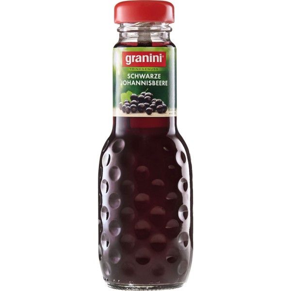 Granini Johannisbeer Nektar 24x 0,2l Mehrweg