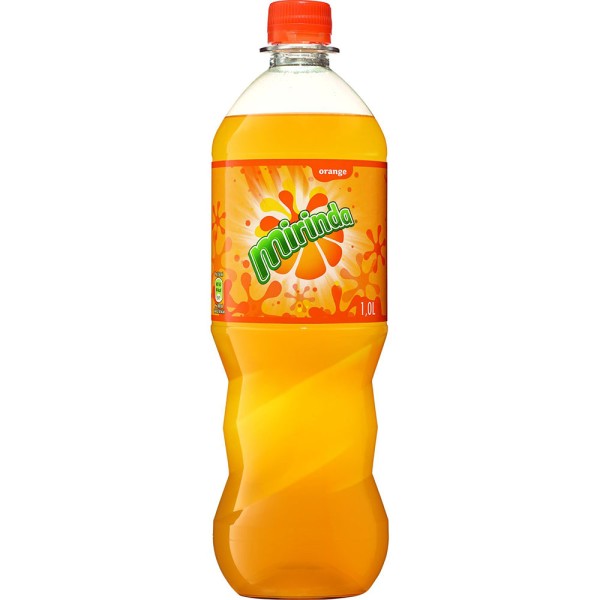 Mirinda PET 12x 1l Mehrweg