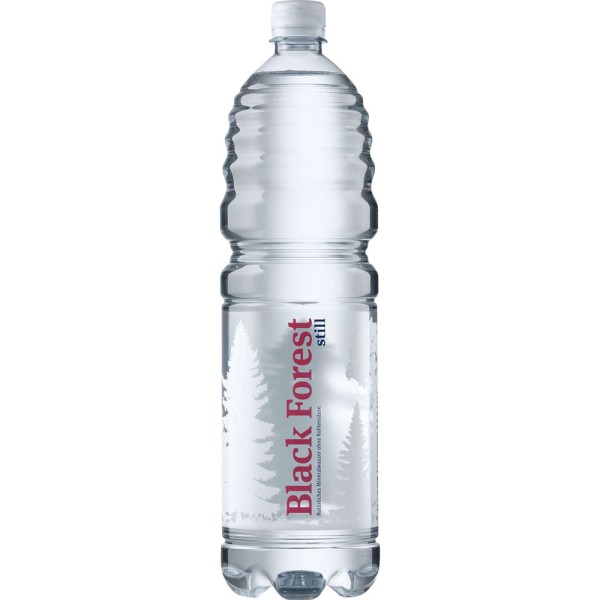 Black Forest Still PET 6x 1,5l Einweg
