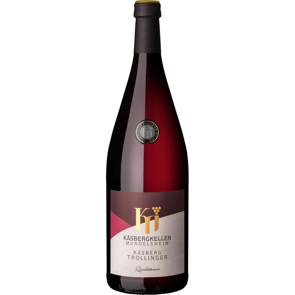 Mundelsheimer Käsberg Trollinger 12x 1l