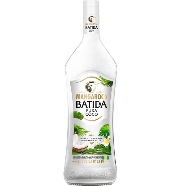 Batida Pura Coco 21% 0,7l
