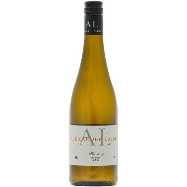 Alexander Laible Riesling SL 3* trocken 2023