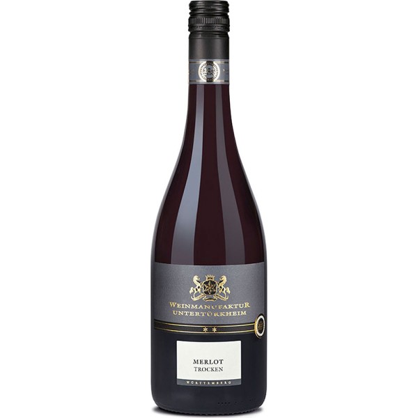 Untertürkheimer Merlot trocken ** 2023