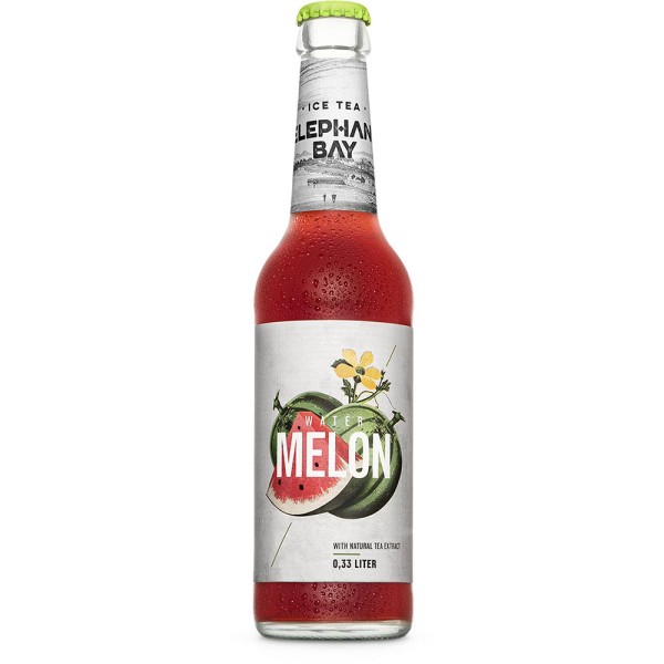 Elephant Bay Watermelon Eistee 20x 0,33l Mehrweg