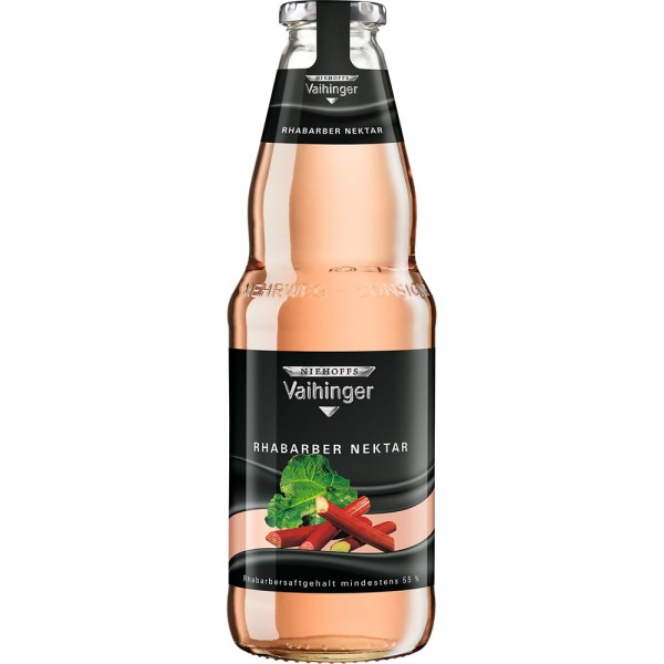 Vaihinger Rhabarber 6x 1l Mehrweg