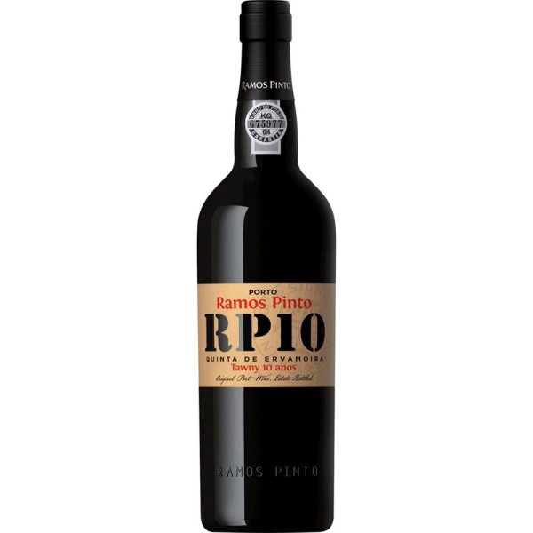 Ramos Pinto 10 Jahre Tawny Port 20% 0,75l