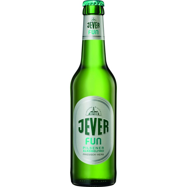 Jever Fun 24x 0,33l Mehrweg