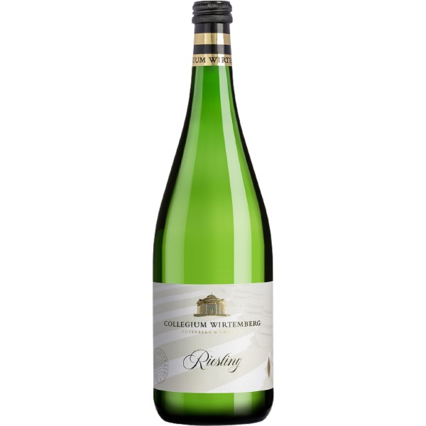 Collegium Wirtemberg Riesling feinherb 12x 1l