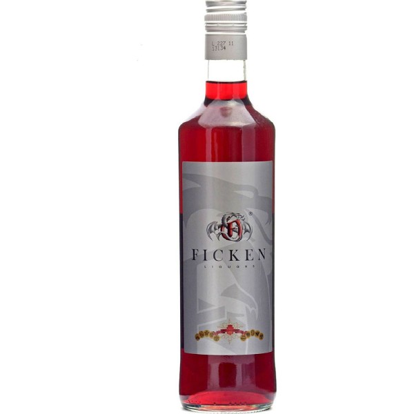Ficken Jostabeerenlikör 15% 0,7l