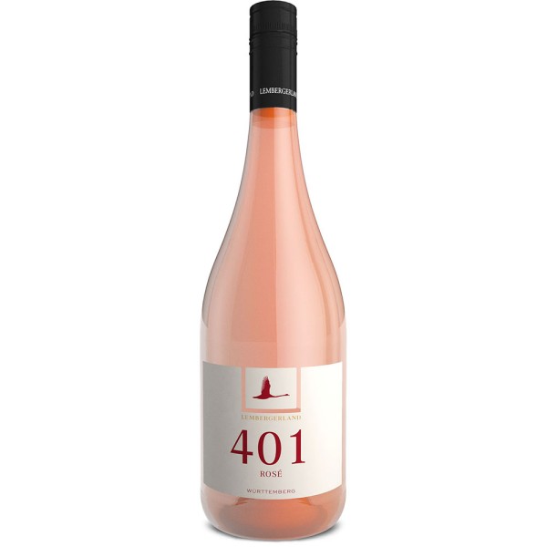 Lembergerland 401 Rosé trocken 2023