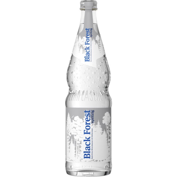 Black Forest Spritzig 12x 0,7l Mehrweg