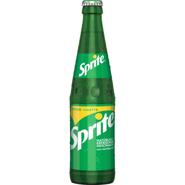 Sprite 24x 0,33l Mehrweg