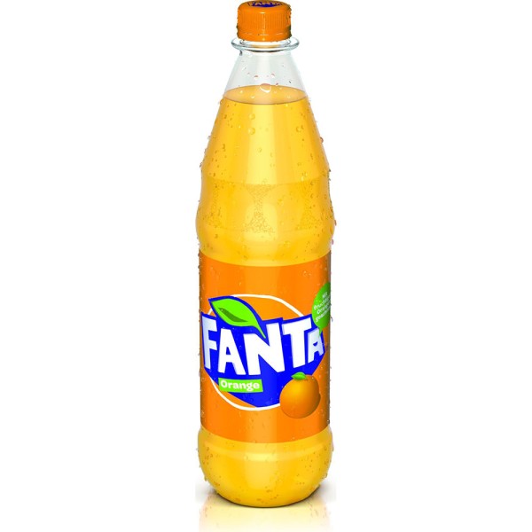 Fanta PET 12x 1l Mehrweg