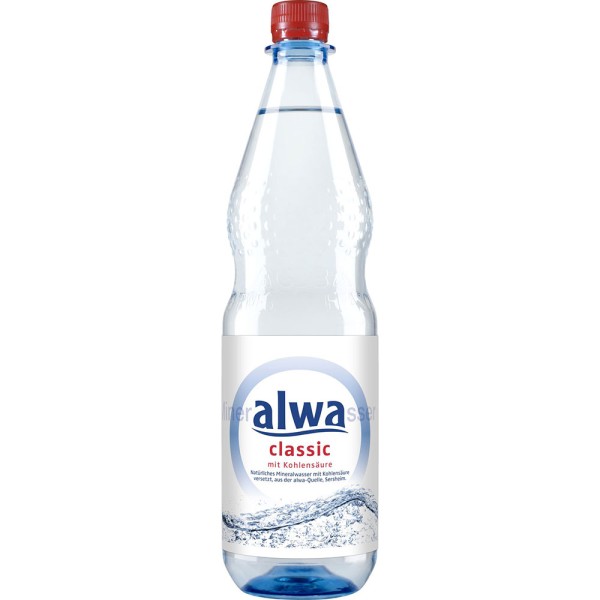 Alwa Classic PET 12x 1l Mehrweg