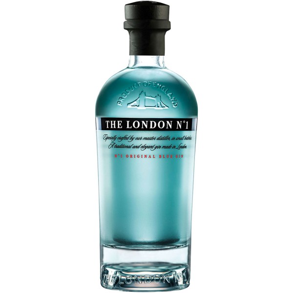 The London No. 1 Original Blue Gin 47% 0,7l