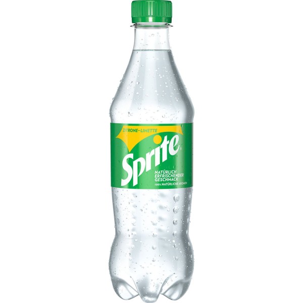 Sprite EW PET 12x 0,5l Einweg