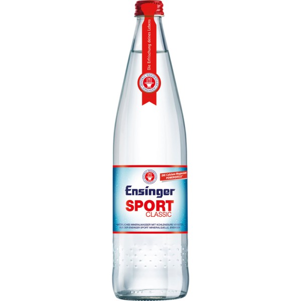Ensinger Sport Classic N2 12x 0,75l Mehrweg